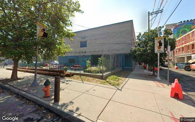 Street view of 2445-63 Emerald St