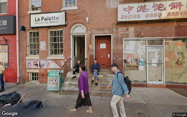 Street view of 129 N 10th St