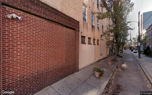 Street view of 736 S 3rd St