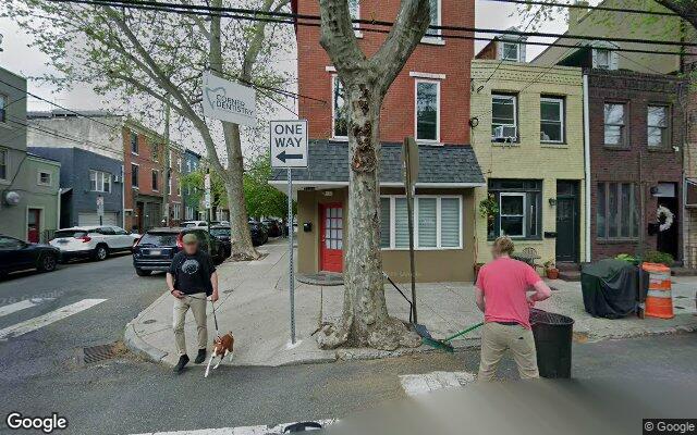 Street view of 744 S 6th St
