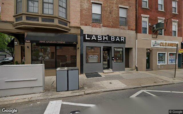Street view of 1302 South St