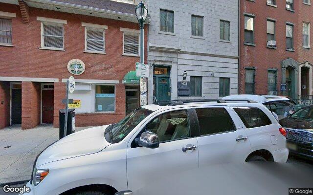Street view of 1421 Spruce St