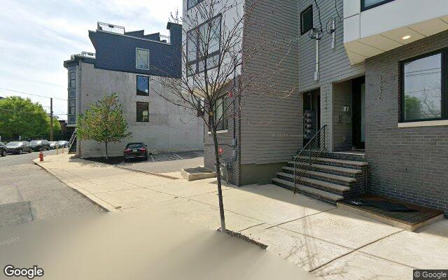Street view of 431 W Girard Ave