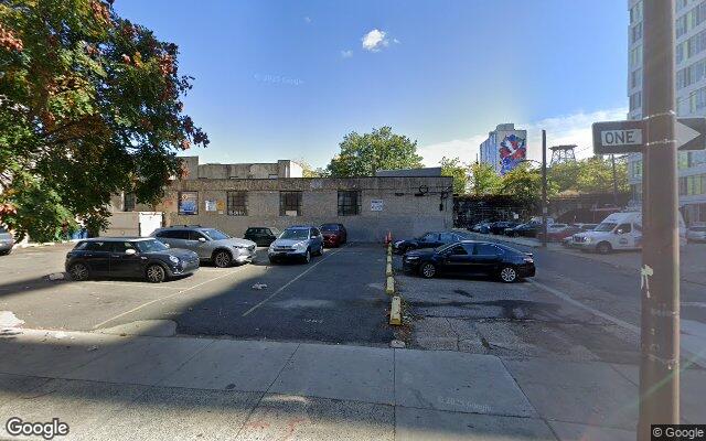 Street view of 335 N 12th St