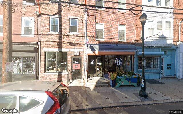 Street view of 714 S 4th St