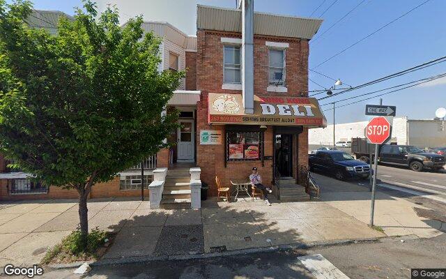 Street view of 3294 Gaul St