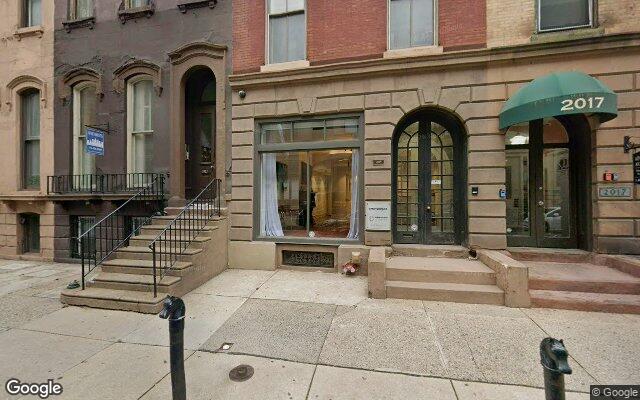 Street view of 2021 Walnut St