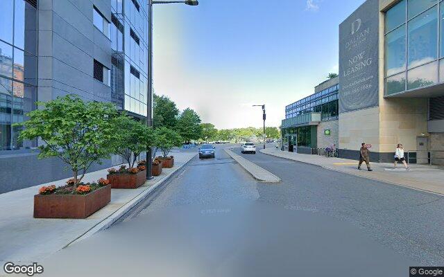 Street view of 2103 Hamilton St