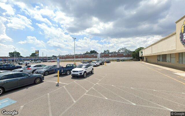 Street view of 8716-20 Frankford Ave