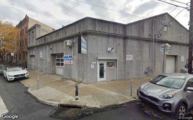 Street view of 1201-05 E Passyunk Ave