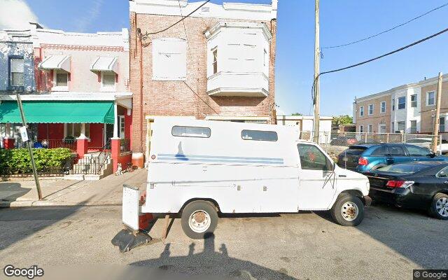 Street view of 420 N 53rd St