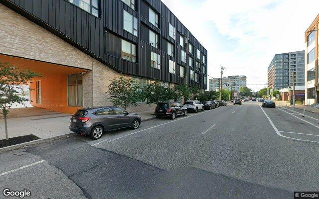 Street view of 456 N 5th St