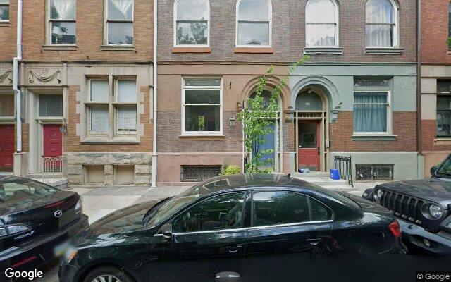 Street view of 1111 Spruce St