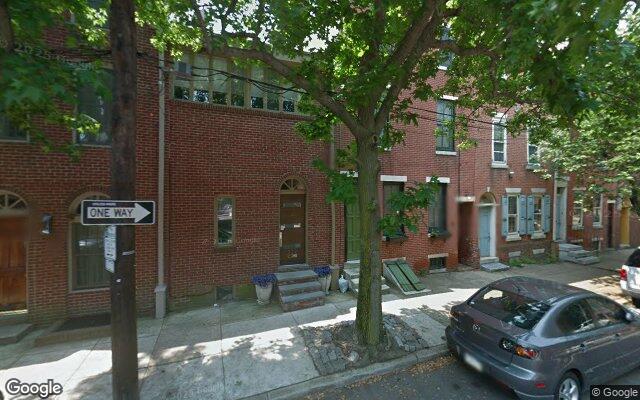 Street view of 234 Monroe St