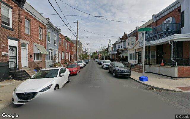 Street view of 23 S 23rd St