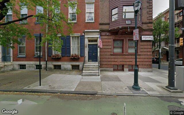 Street view of 1130 Spruce St
