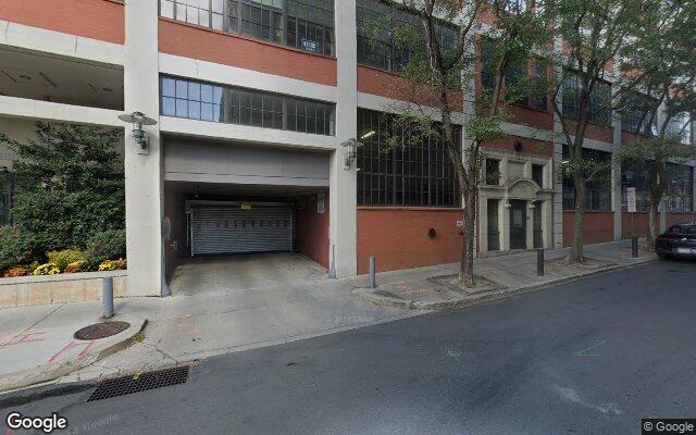 Street view of 2429-41 Locust St