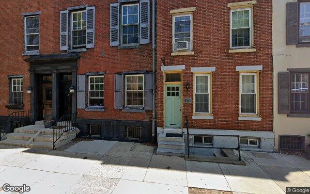 Street view of 337 S 12th St