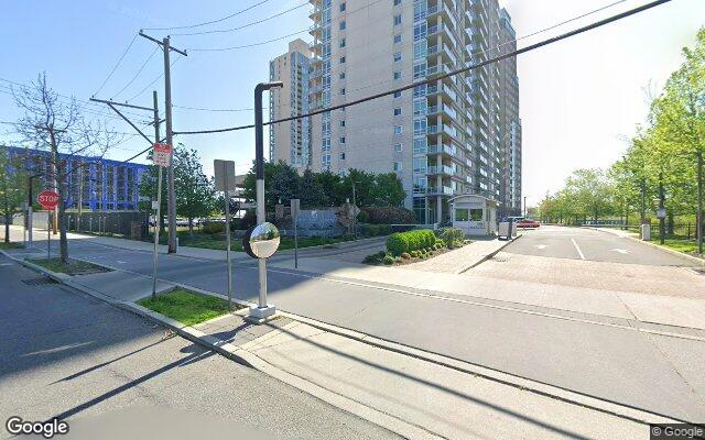 Street view of 901 N Penn St