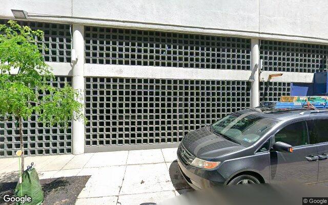Street view of 2301 Cherry St