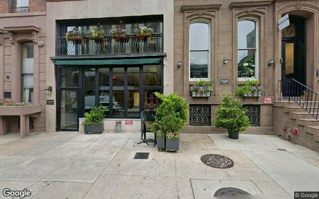 Street view of 2031 Walnut St