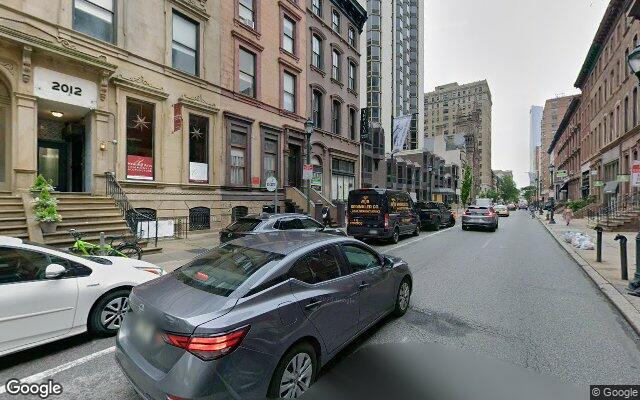 Street view of 2018-32 Walnut St