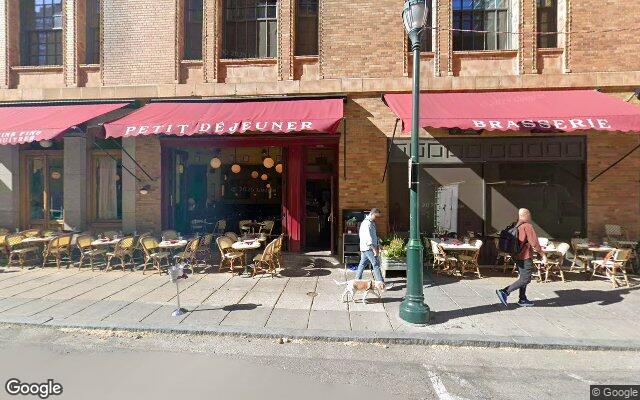 Street view of 219-29 S 18th St