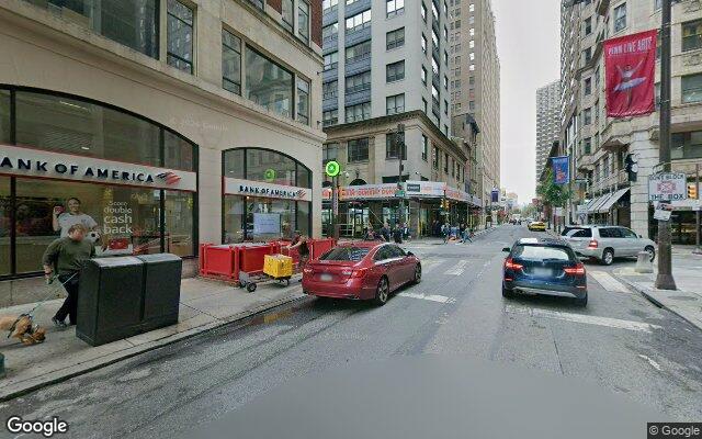 Street view of 1425 Locust St