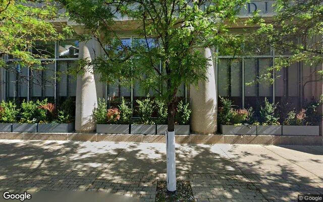 Street view of 1101 Locust St