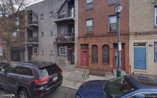 Street view of 1934 South St